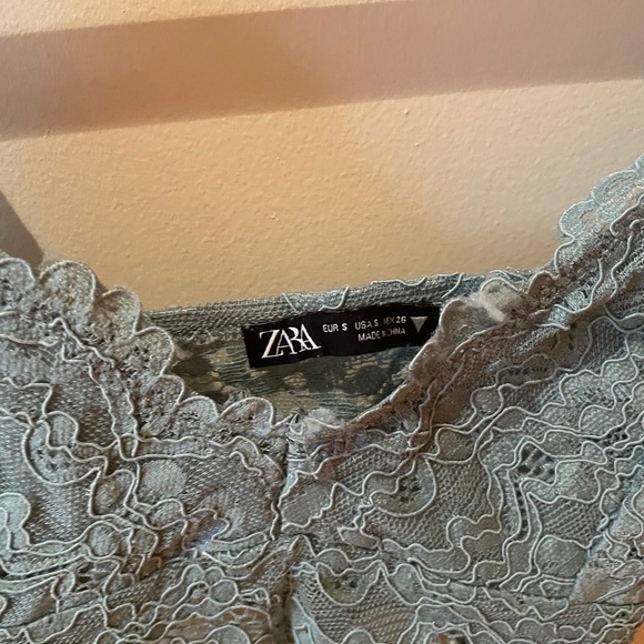 Zara lace bralette. - Picture 4 of 4